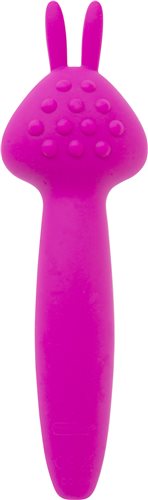 "Vibez by Palmpower - Rabbit Wand - Pink BMS21216"