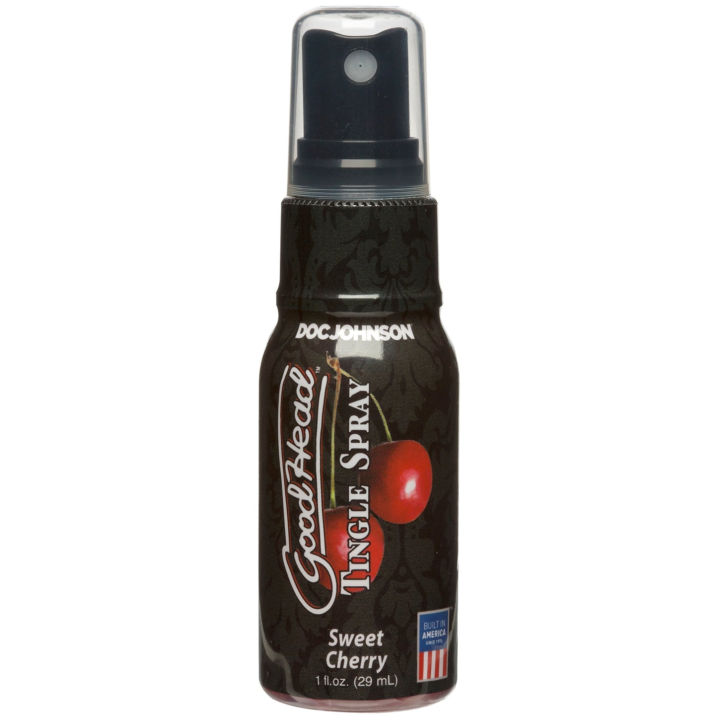 "Goodhead - Tingle Spray - 1 Fl. Oz. - Sweet Cherry DJ1360-57-CD"