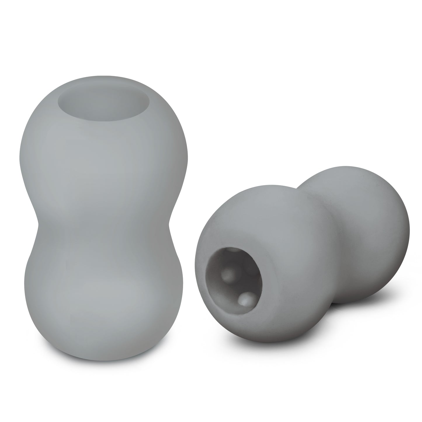 "Zolo Mini Stroker Grey X-ZO6025"