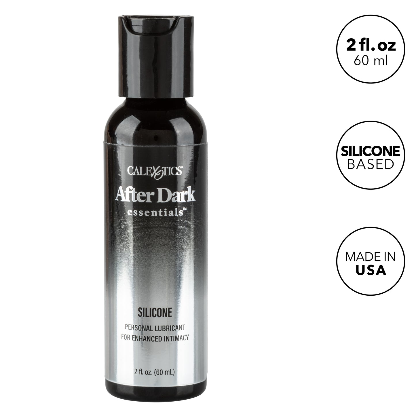 "After Dark Essentials Silicone-Based Personal Lubricant - 2fl. Oz./ 60ml SE2152051"