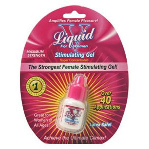 "Body Action Liquid v Carded for Women 1 Bottle 1/3oz BA-BALVP"
