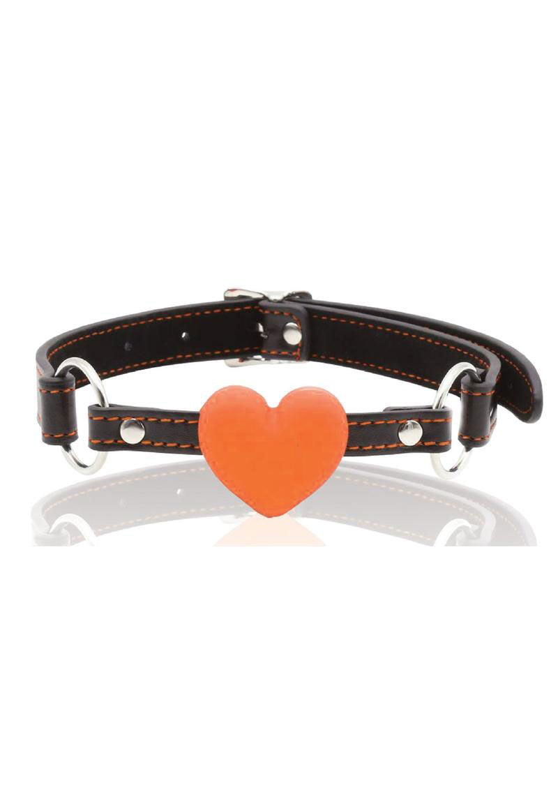 "The 9's - Orange Is the New Black - Heart Gag IC2532"