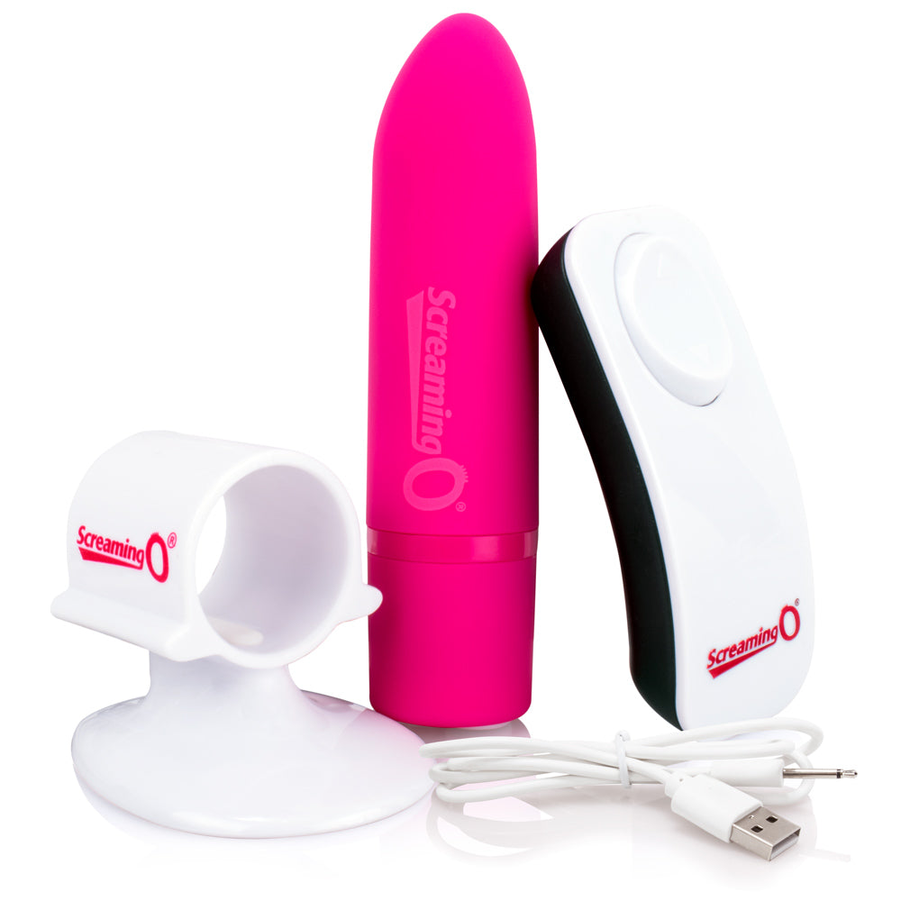 "Charged Positive Remote Control - Strawberry - Each APR-ST-101E"