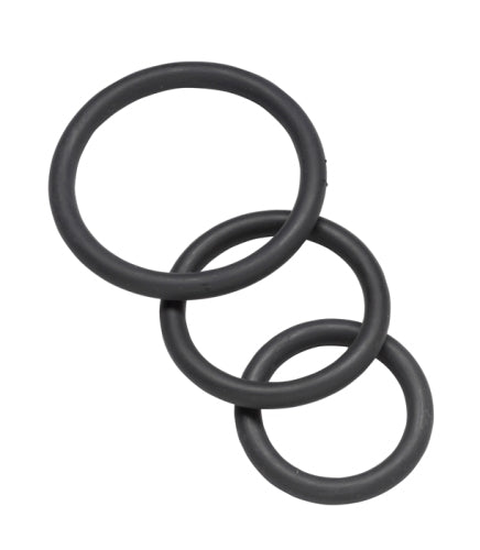 "Nitrile C Ring Set - Black BSPR-54"
