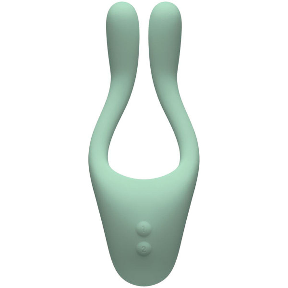 "Tryst V2 Bendable Multi Erogenous Zone Massager With Remote DJ0990-16-BX"