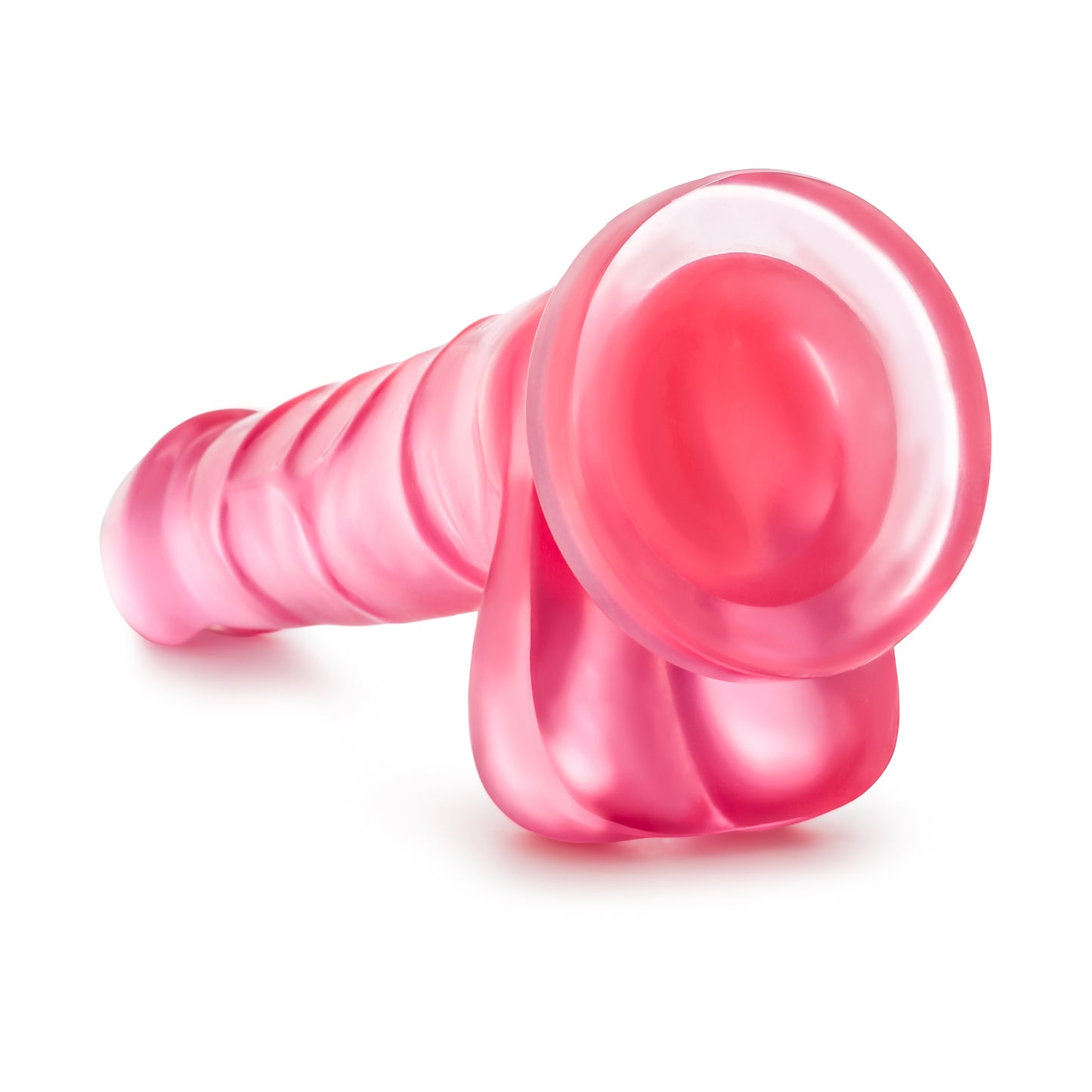 "B Yours Sweet N Hard 4 - Pink BL-58110"