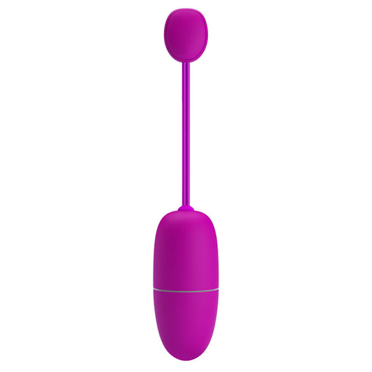 Pretty Love Nymph Global Remote Control Series -  Purple BI-014895HP