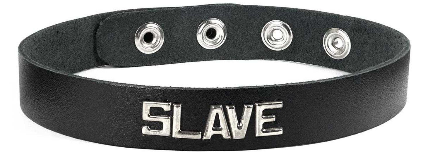 "Sm Collar - Slave BWB-B2"