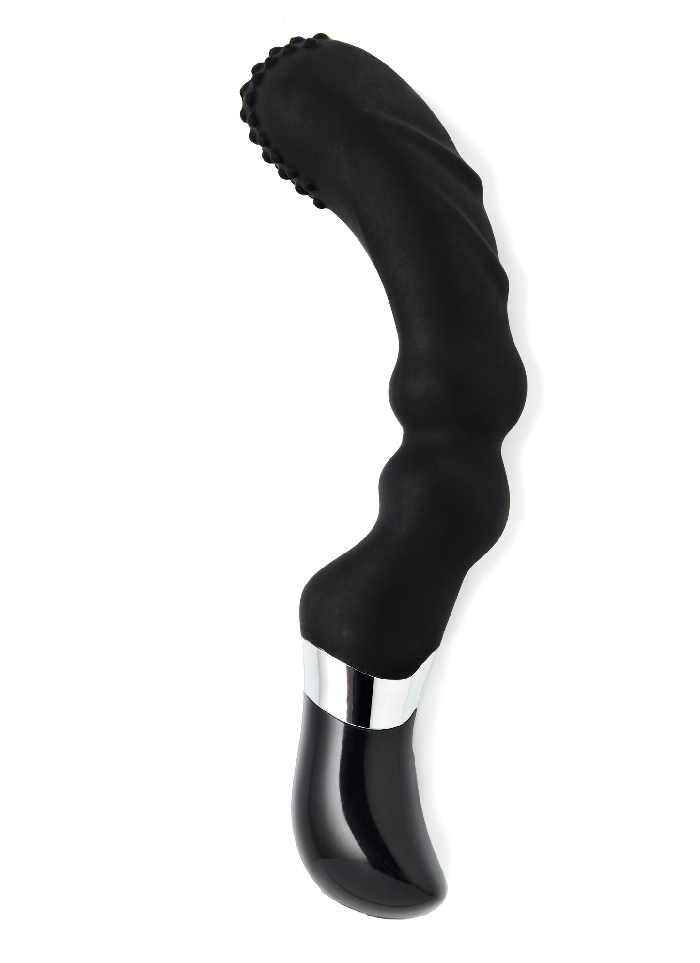 "Sensuelle Homme Pro 10 Function 3 Speed Massager - Black BT-H02BK"