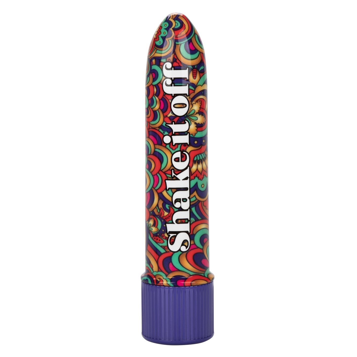 "Naughty Bits Shake It Off Powerful Mini Vibrator SE4410083"