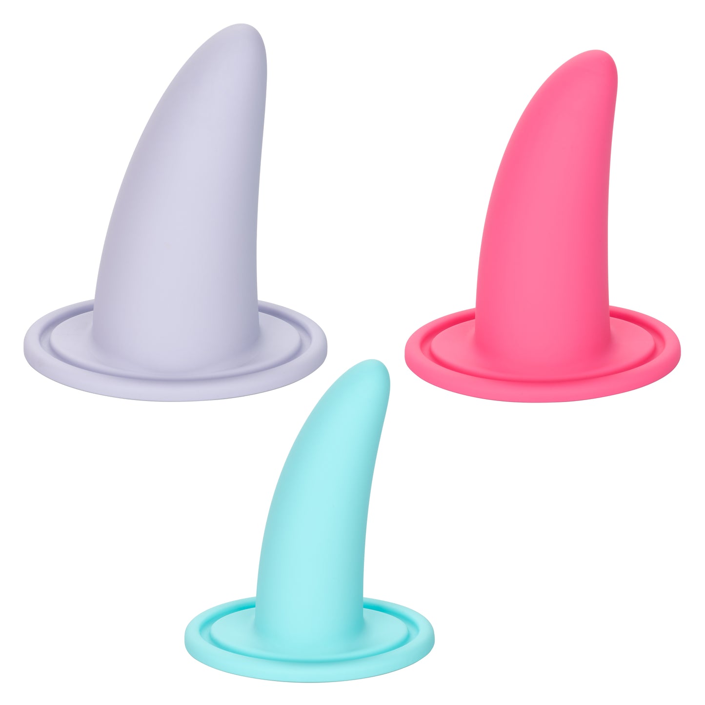 "She-Ology Advanced 3-Piece Wearable Vaginal Dilator Set SE1338313"