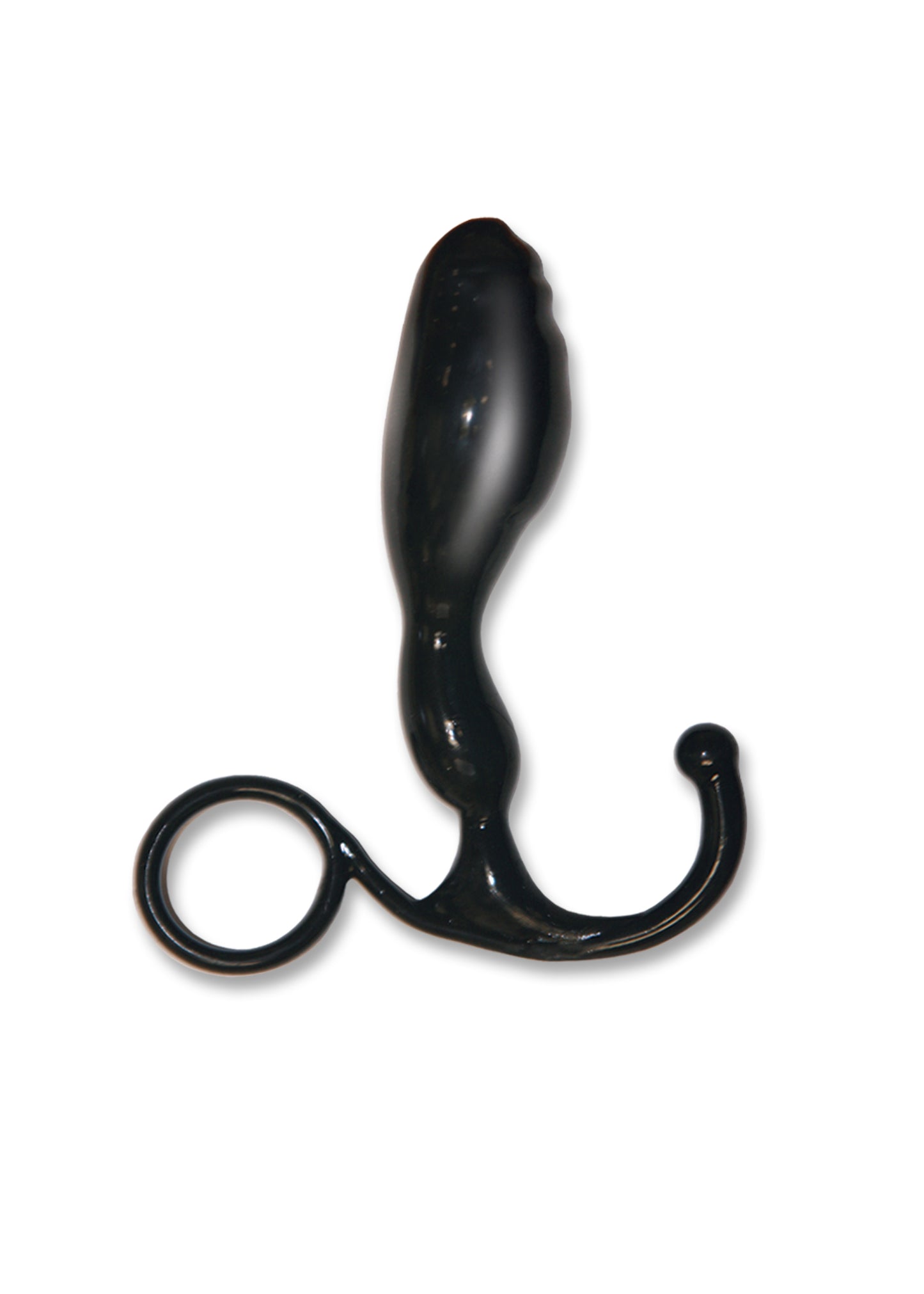 "The 9's P-Zone Advanced Thick Prostate Massager ICB2648-2"