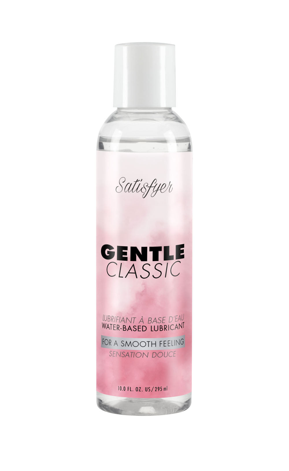 "Satisfyer Gentle Classic Womens Lubricant 10.0 Fl Oz / 295 ml SAT-GENTCLSSIC"