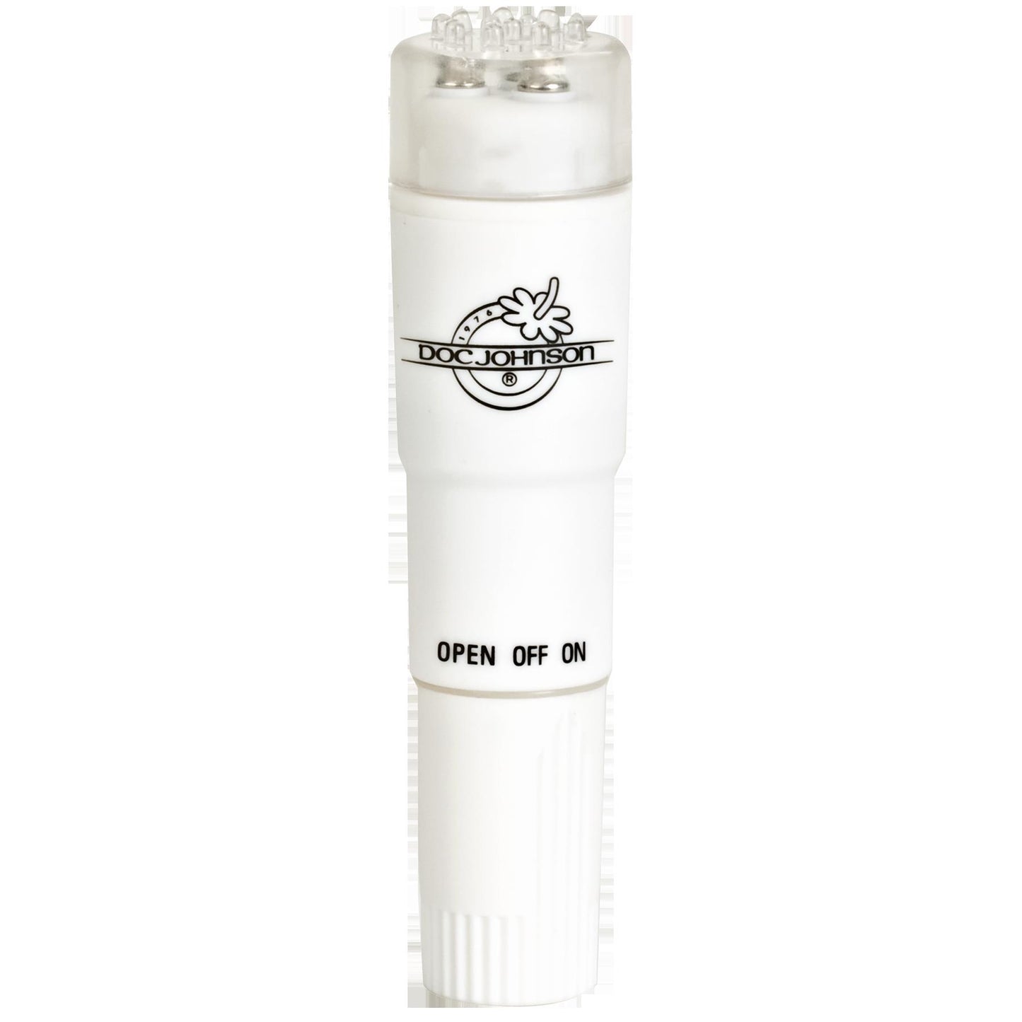 "White Nights Pocket Rocket - White DJ0949-03"