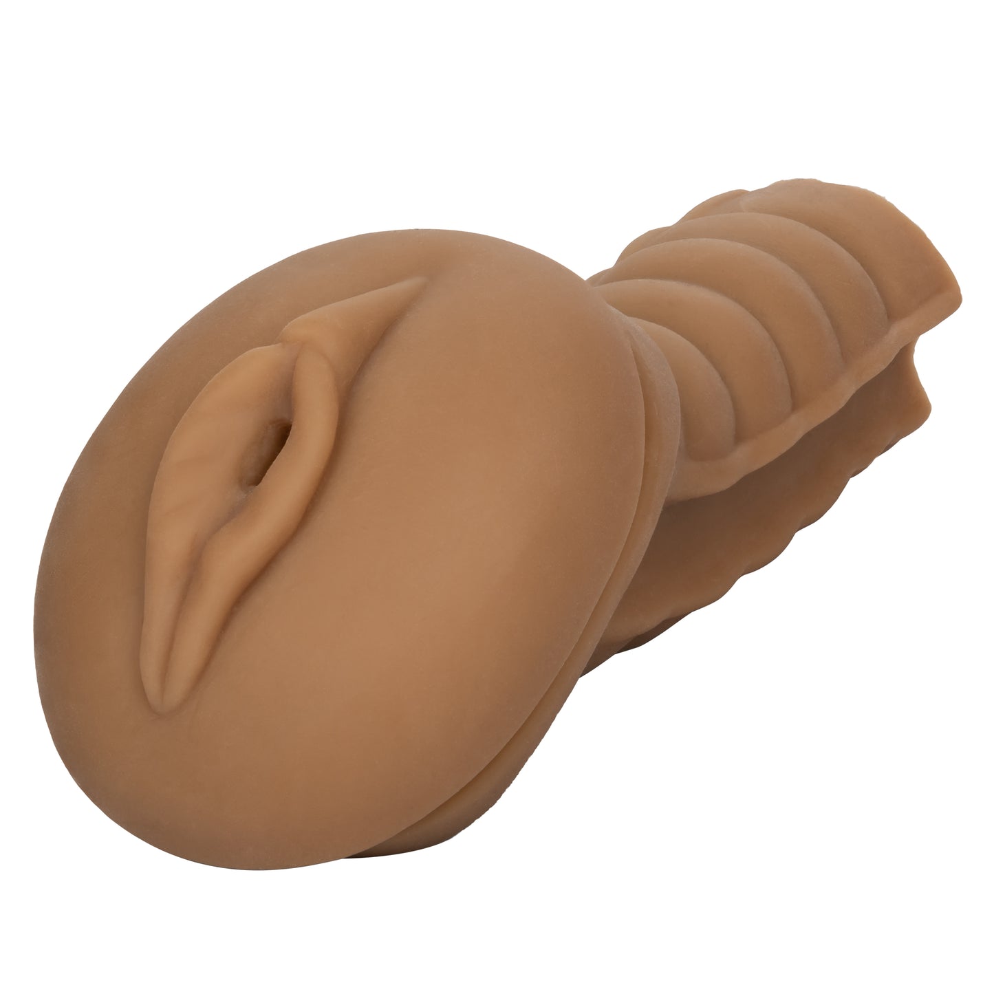 "Optimum Power Grip-N-Stroke Replacement Sleeve - Brown SE0857573"