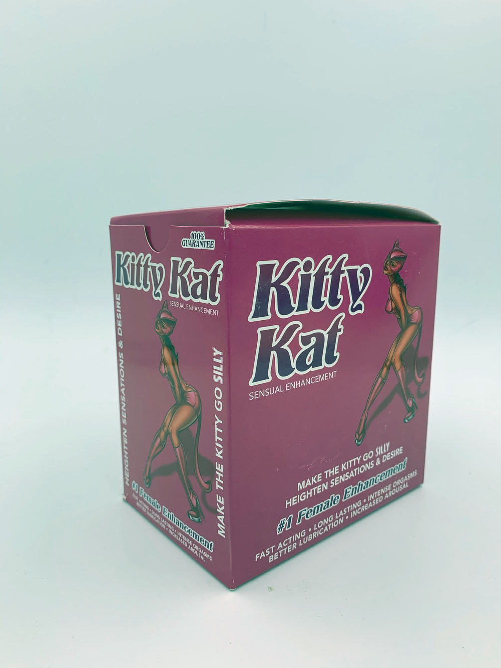 "Kitty Kat Female Enhancement 24ct Display PS-KTKAT-D"