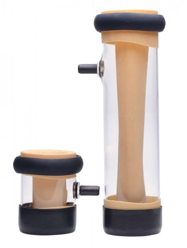 "Love Botz the Milker Duel Cylinder Deluxe Stroking Machine LB-AE371"