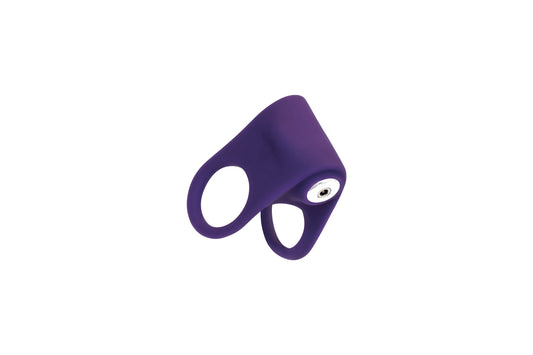 Hard Rechargeable C-Ring - Purple VI-R1213