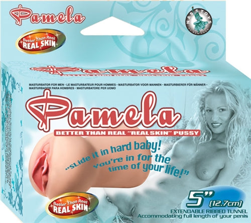 "Better Than Real Skin Pussy Pamela NW2035"