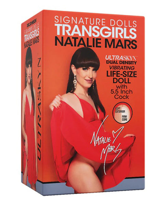 Signature Dolls - Transgirl Natalie Mars DJ5206-02-BX