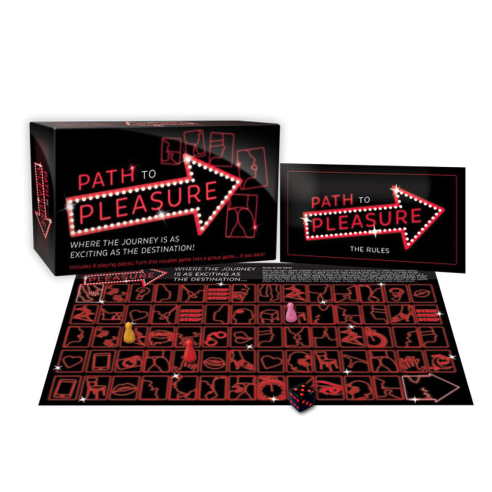 "Path to Pleasure CC-USPTP"