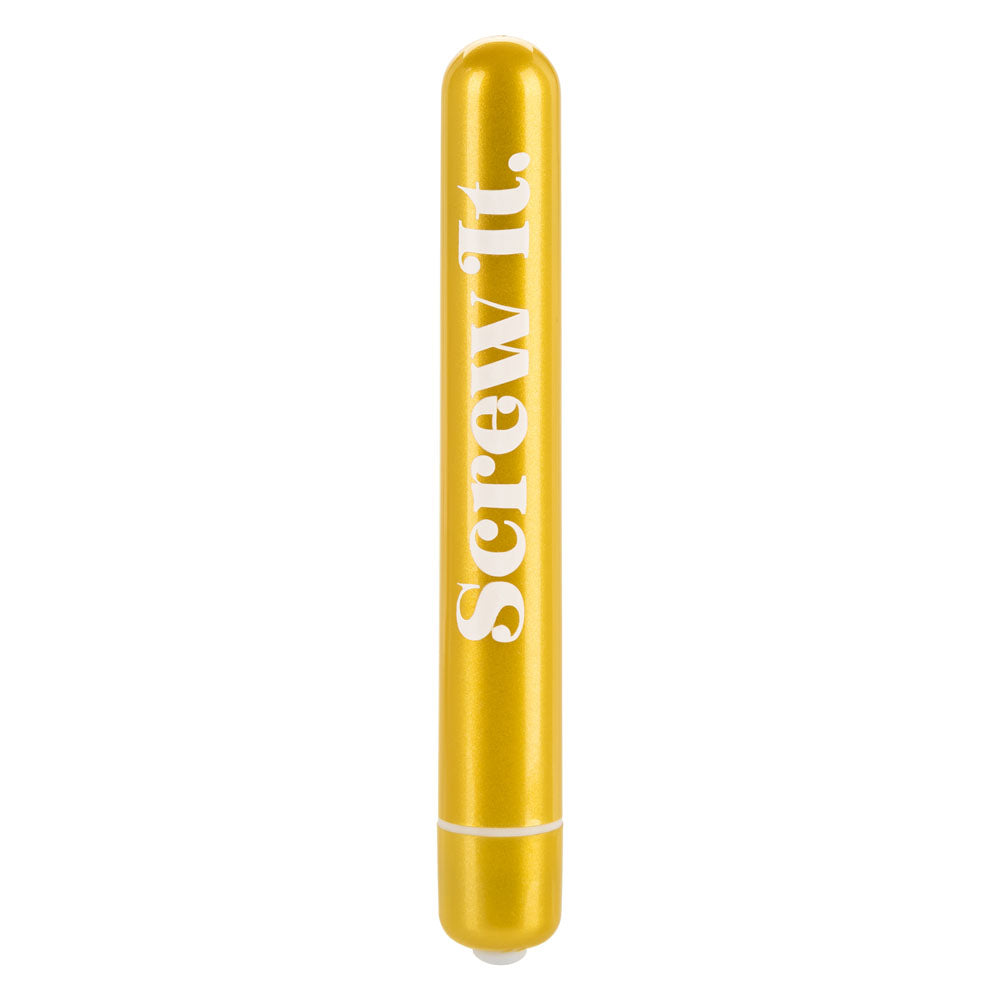 "Naughty Bits Screw It Powerful Vibrator SE4410163"