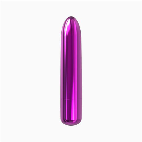 "Powerbullet Bullet Point - 4 Inch - Purple BMS56515"