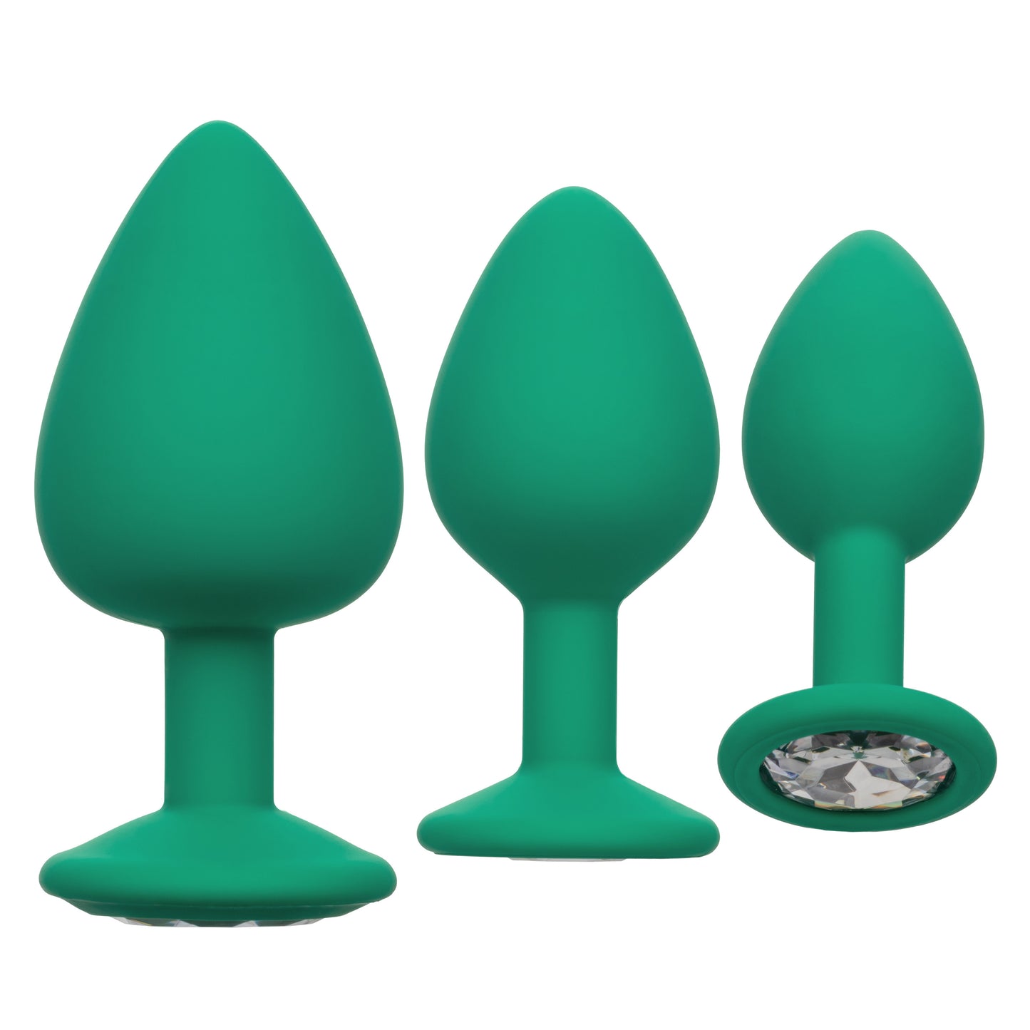 "Cheeky Gems - Green SE0441153"