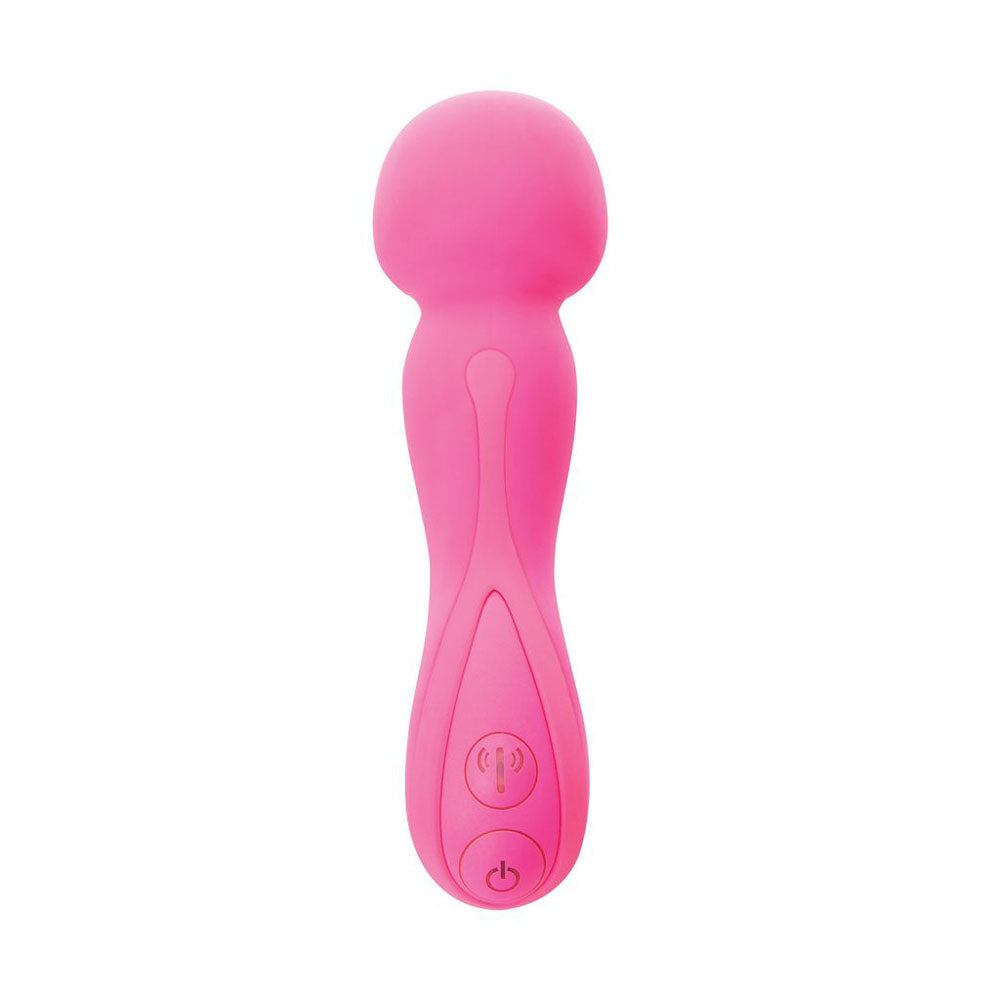 "Sincerely Wand Vibe - Pink SS520-65"