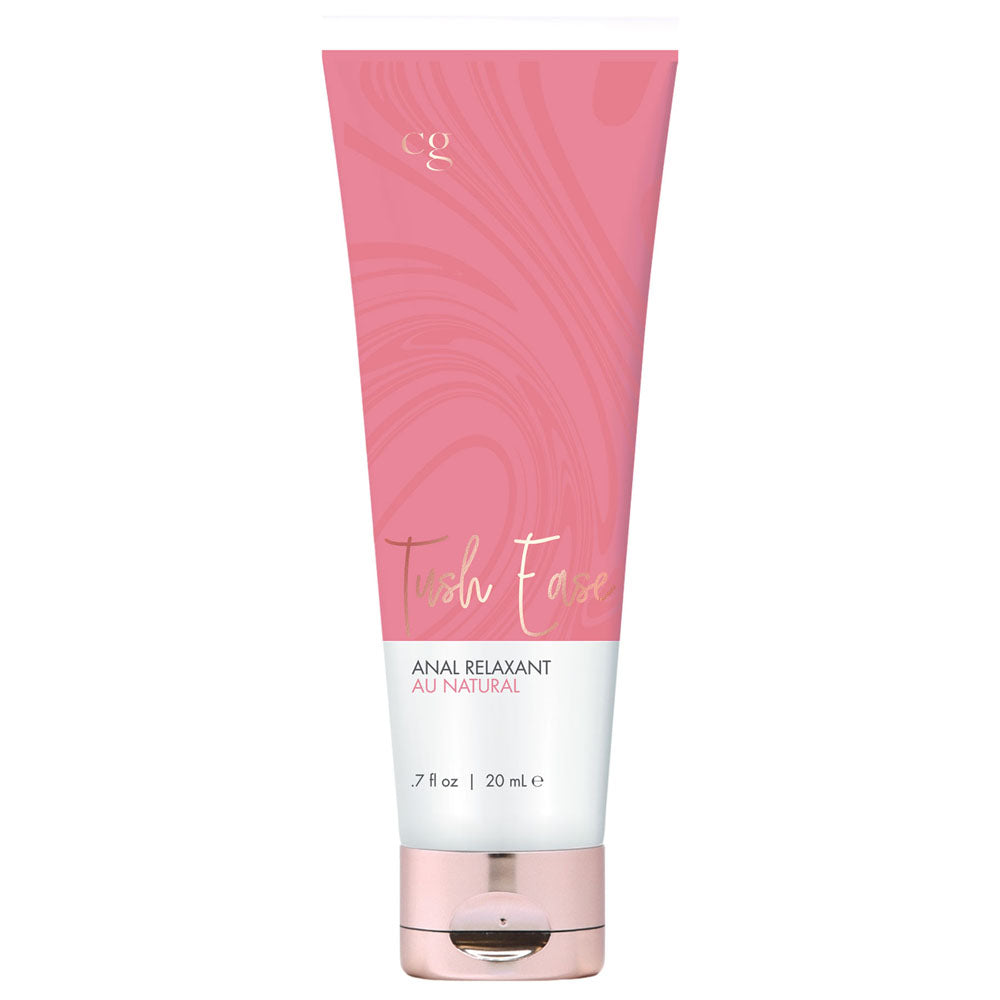 "Tush Ease Anal Relaxant Au Natural .7 Fl. Oz. CGC3103-00"