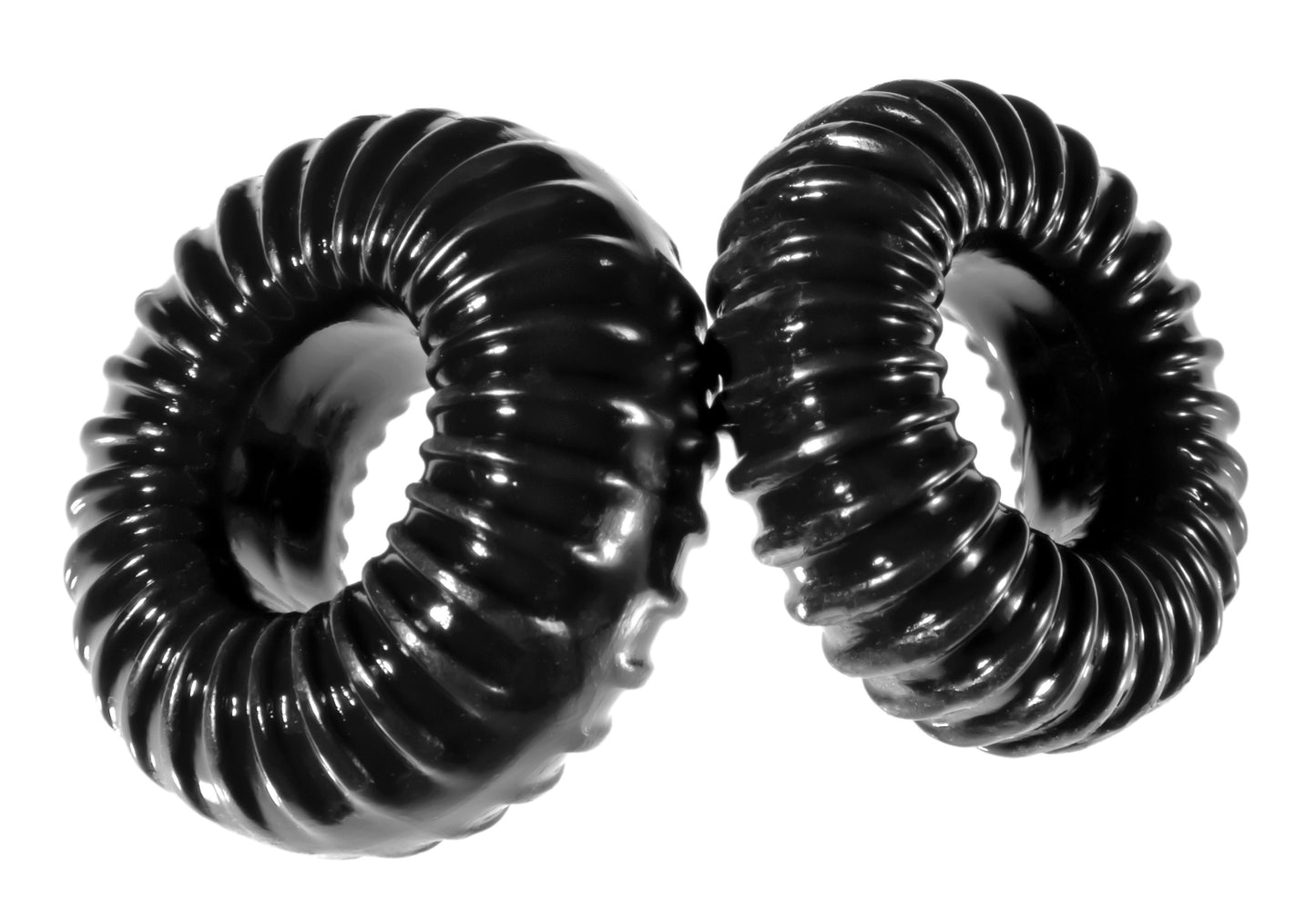 "Xplay Mixed Pack Ribbed Ring & Rr Slim PF-XP10B"