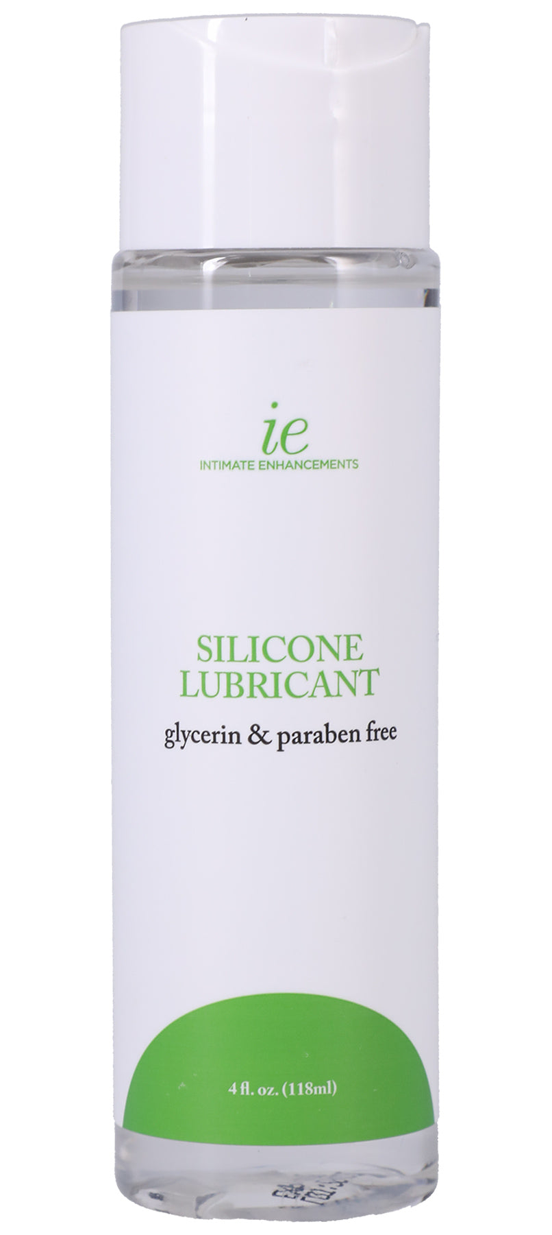 "Intimate Enhancements - Silicone Lubricant - 4 Fl. Oz. DJ1314-02-BU"