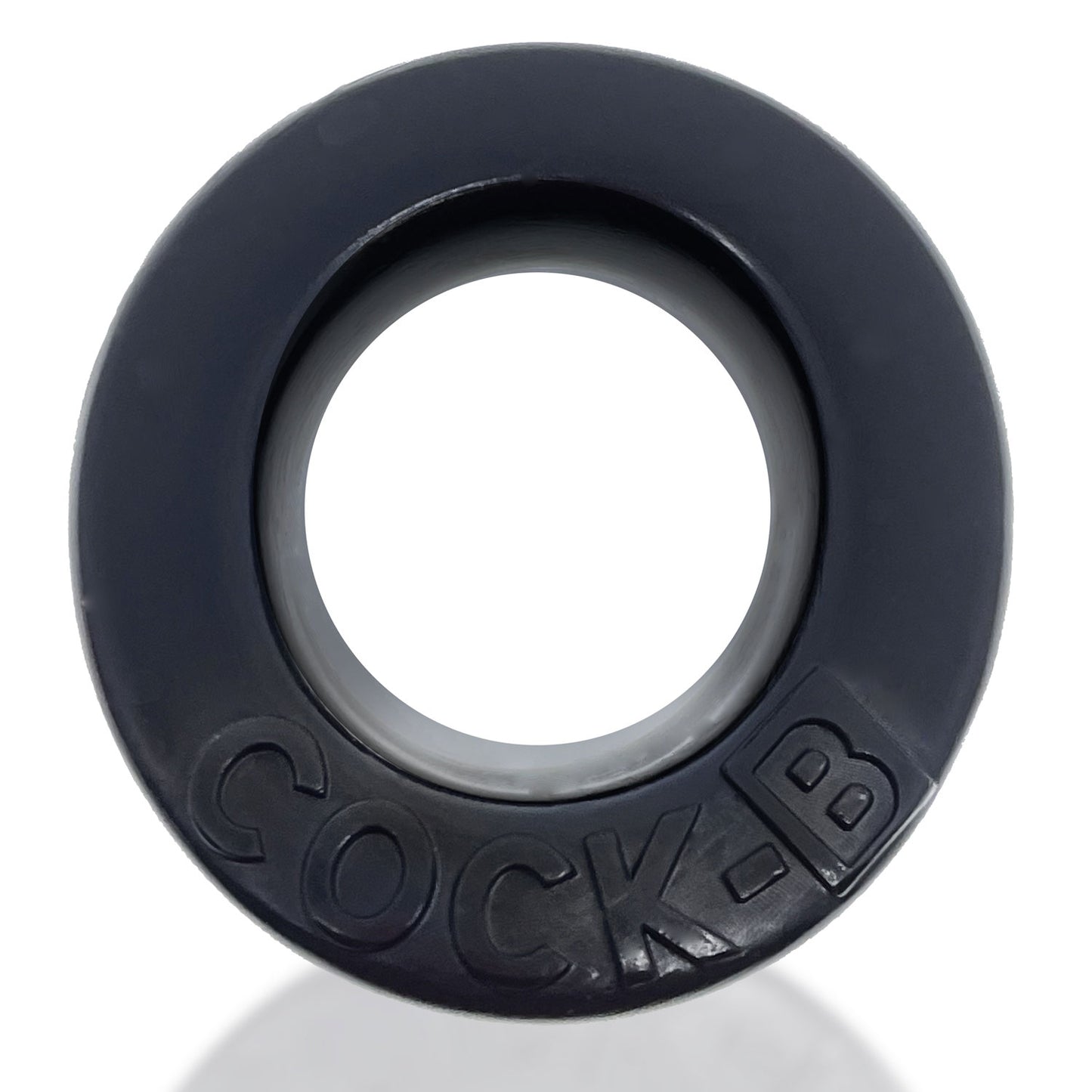 "Cock-B Bulge Cockring - Black OX-1921-BLK"