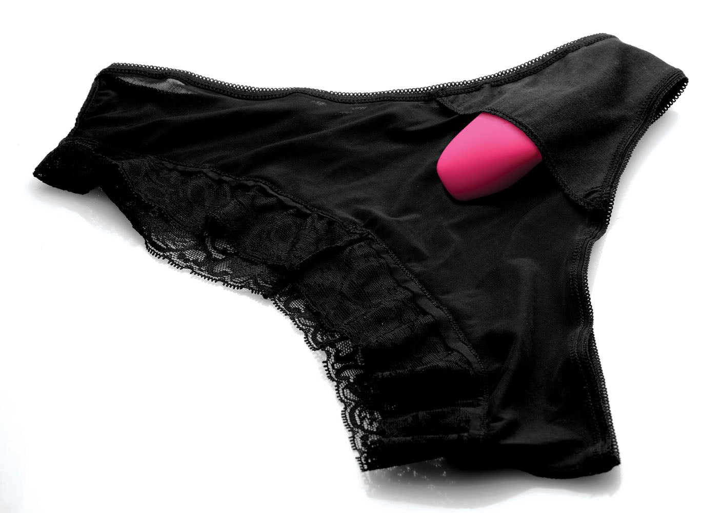 "Playful Panties 10x Panty Vibe With Remote Control - Pink FR-AF841"