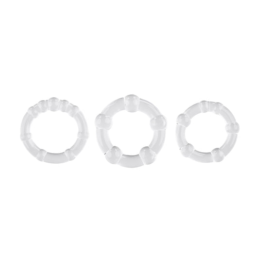 Erection Rings - Clear SL-CR-3502-2