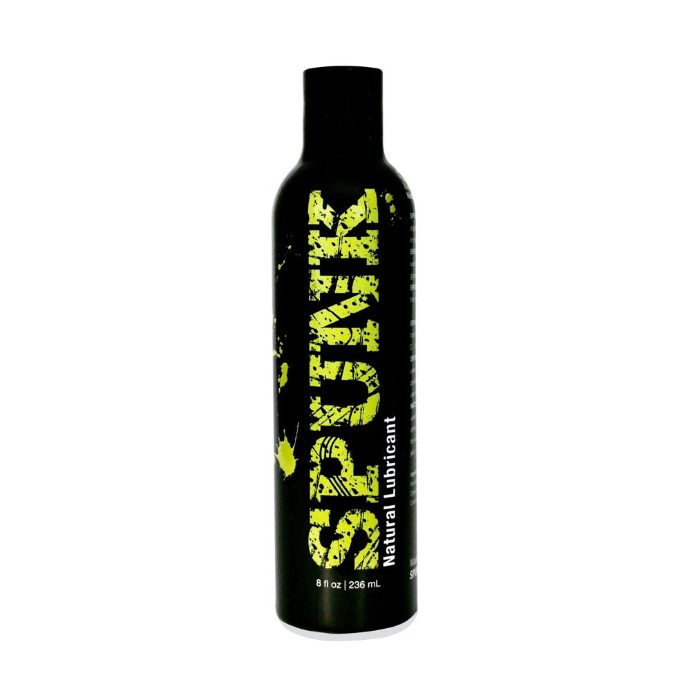 "Spunk Lube Natural Cap 8 Fl Oz SPNKL-SPNK8NAT"