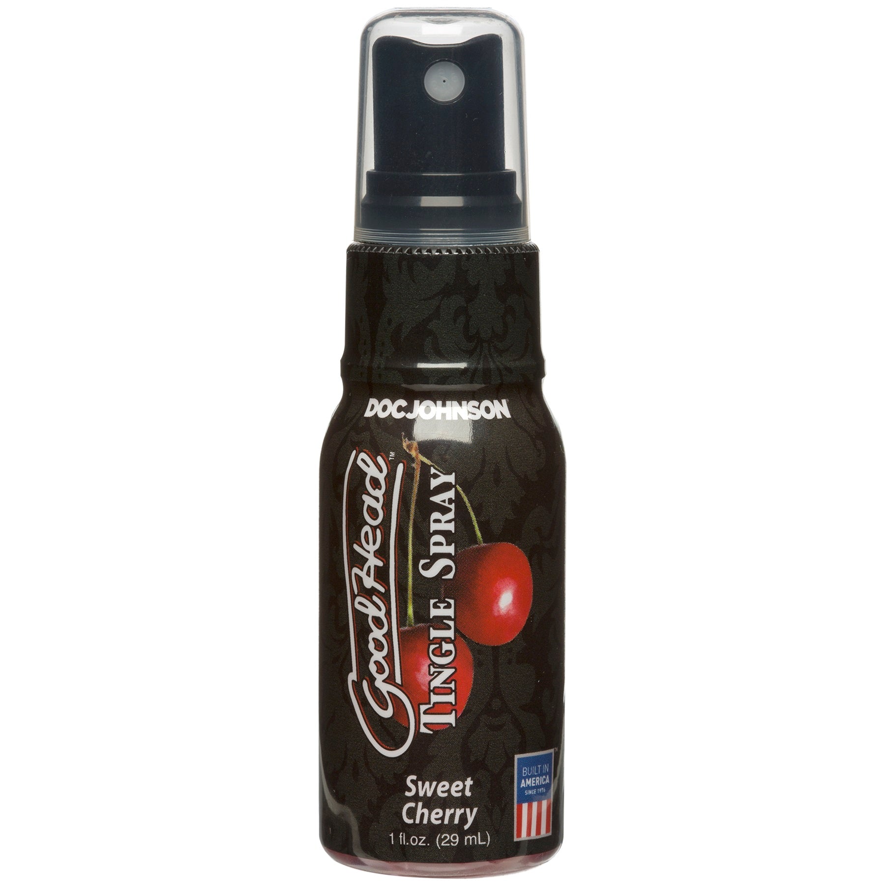 "Goodhead - Tingle Spray - 1 Fl. Oz. - Sweet  Cherry DJ1360-57-CD"