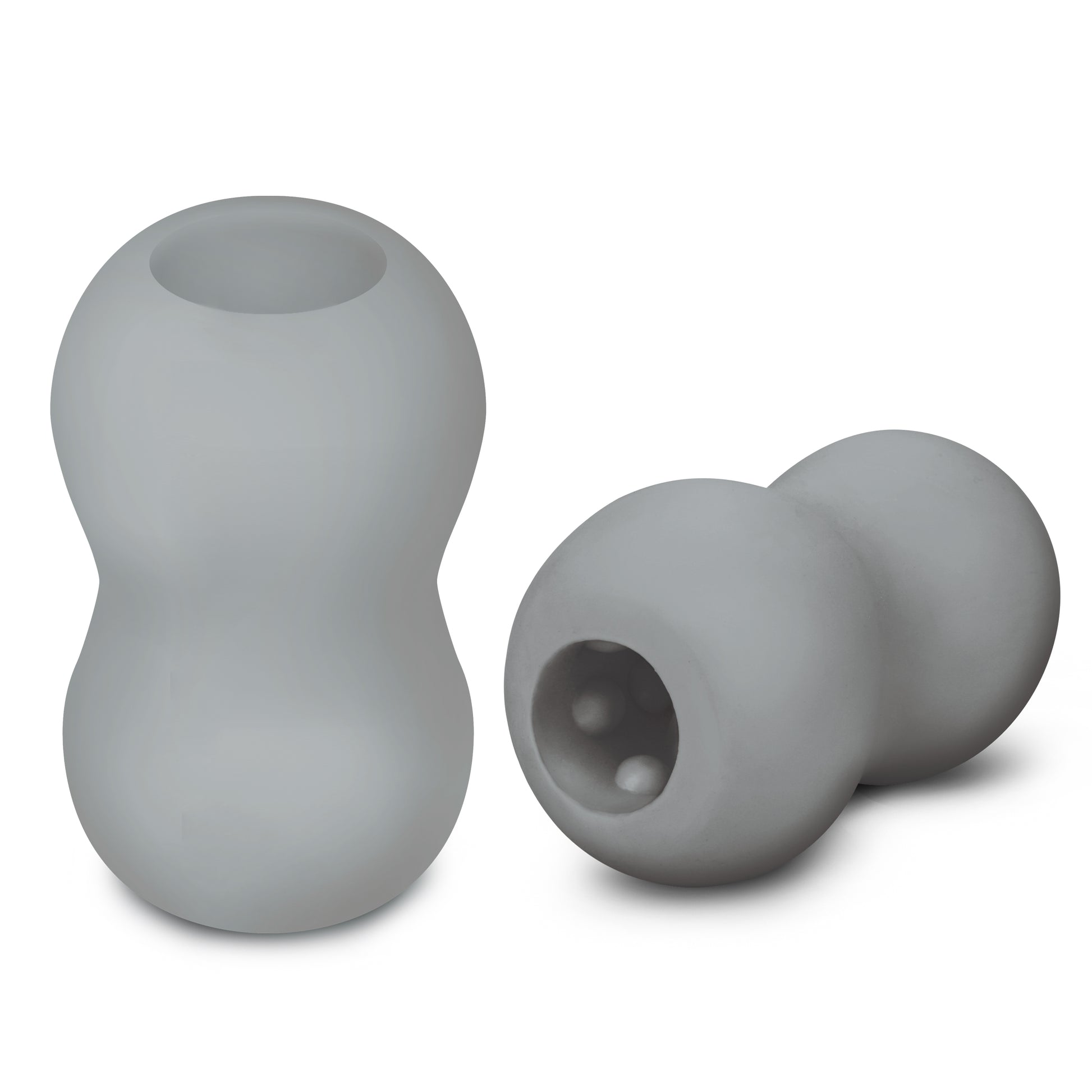 "Zolo Mini Stroker Grey X-ZO6025"