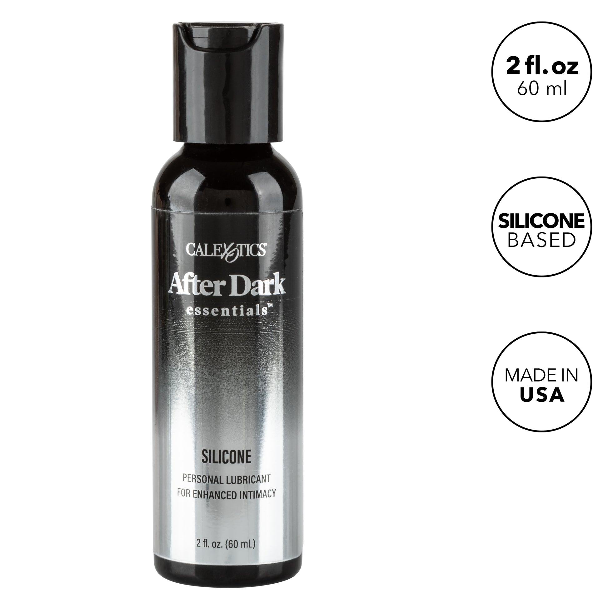 "After Dark Essentials Silicone-Based Personal  Lubricant - 2fl. Oz./ 60ml SE2152051"