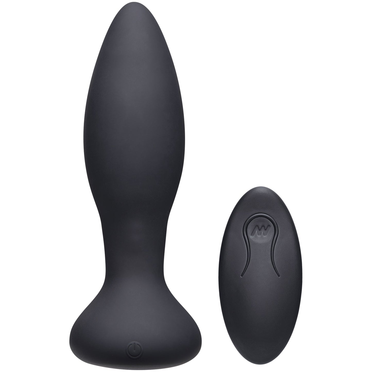 "A-Play - Vibe - Experienced - Rechargeable  Silicone Anal Plug With Remote DJ0300-05-BX"