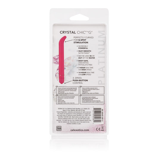 "Crystal Chic G - Pink SE0545503"