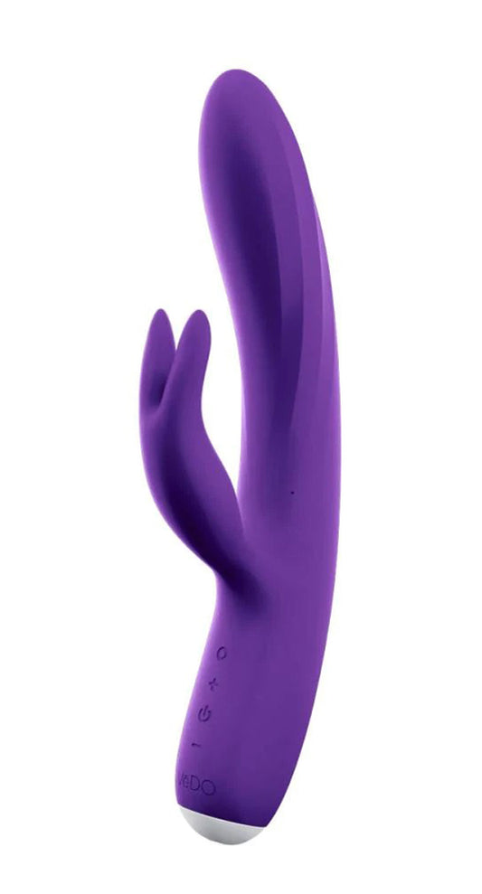 "Thumper Bunny - Deep Purple BU-0705"