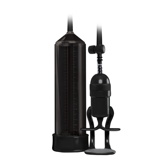 "Renegade Bolero Pump - Black NSN1122-13"