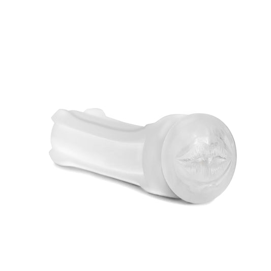 "Happy Ending Rinse and Repeat Classic Stroker - Mouth GN-3010016"