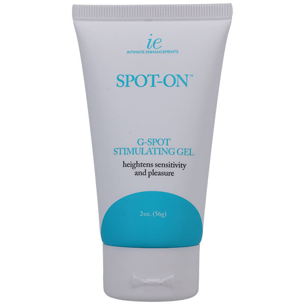 "Spot on G Spot Stimulating Gel for Women 2 Oz DJ1312-22"