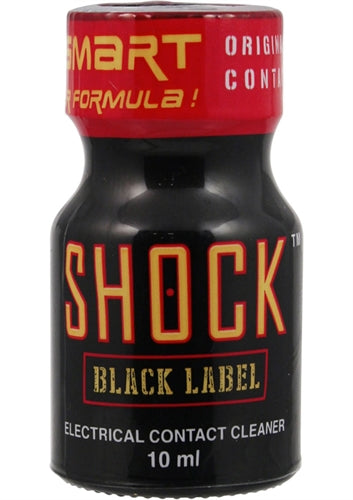 "Shock Black Label Electrical Contact Cleaner - 10 ml SB1003"