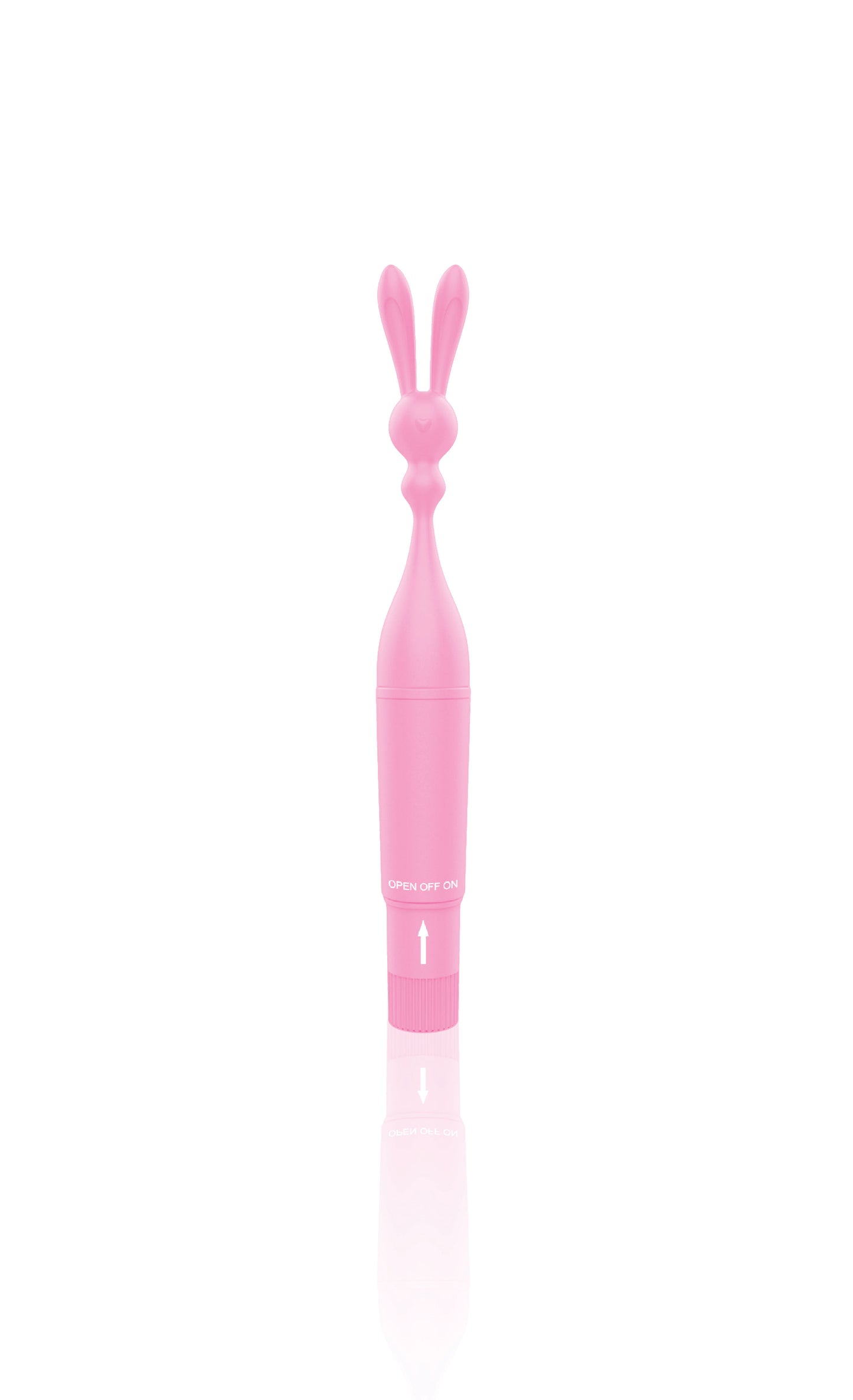 "The 9's  Clitterific - Button Bunny  Clitoral Stimulator IC2680"