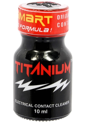 "Titanium Electrical Contact Cleaner - 10 ml TI1004"