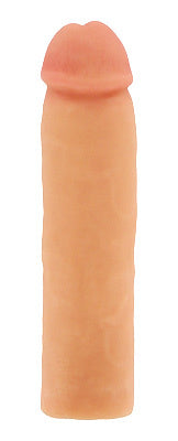 "Fat Jack Penis Enlarger Sleeve - Bulk Silver Bag SF-AC841"