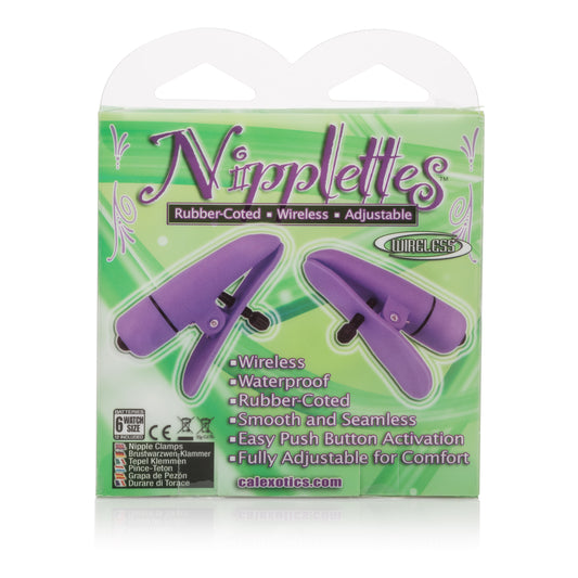 "Nipplettes - Purple SE2589143"